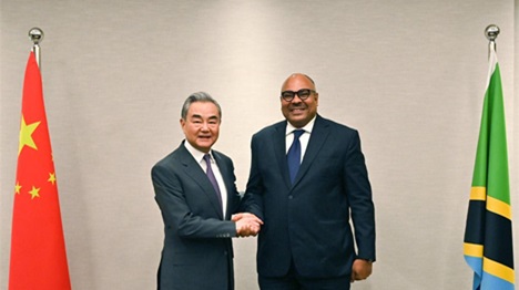 Le MAE chinois présente des propositions visant à approfondir davantage l'amitié sino-africaine