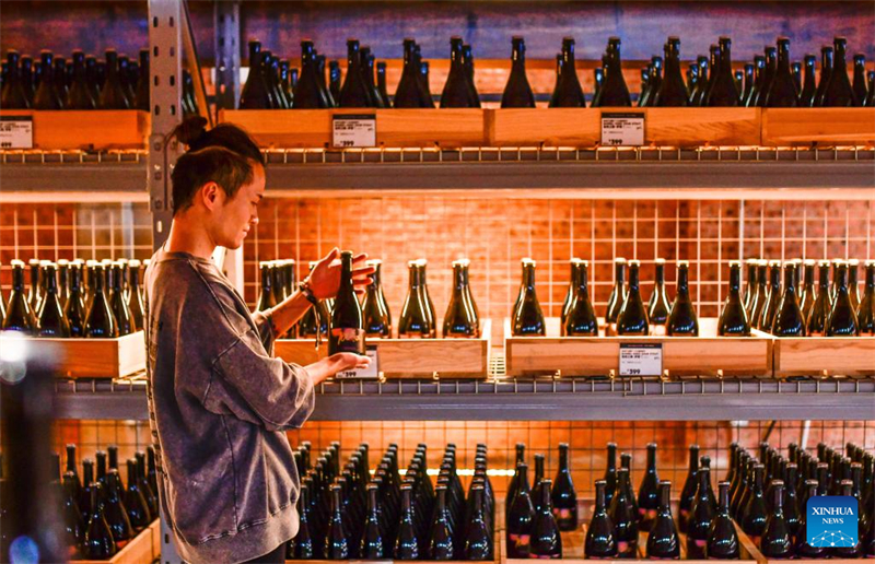 Guizhou : la bière artisanale augmente les revenus des restaurants et des commerces de détail à Guiyang