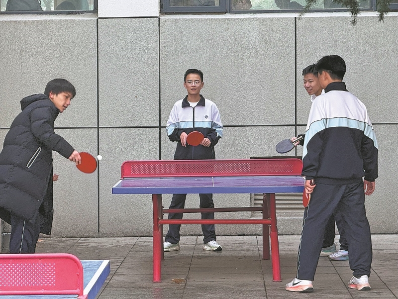 (Zhang Liyuan/Xinhua)