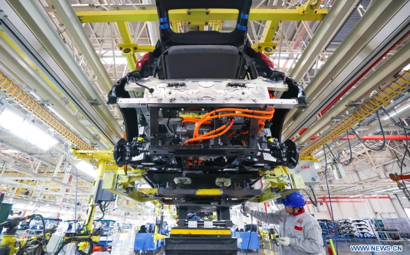 (Xinhua/Liang Zidong)