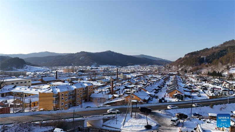 Heilongjiang : une ville « exotique » devient une destination touristique populaire