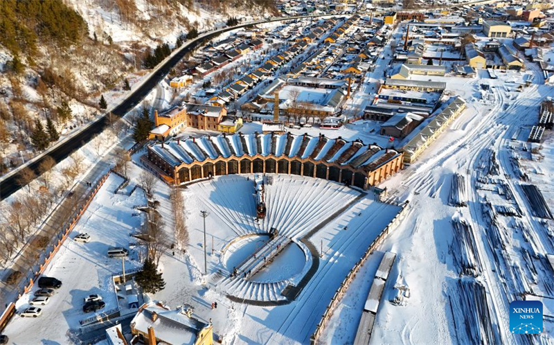 Heilongjiang : une ville « exotique » devient une destination touristique populaire