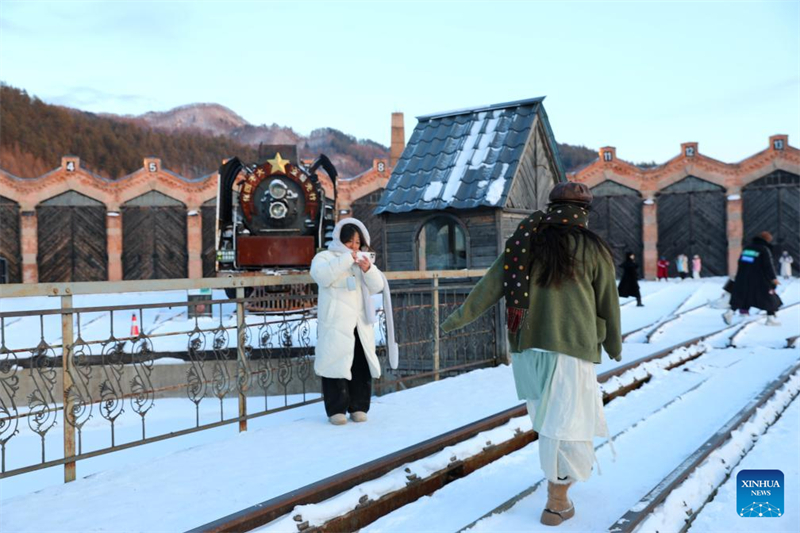 Heilongjiang : une ville « exotique » devient une destination touristique populaire