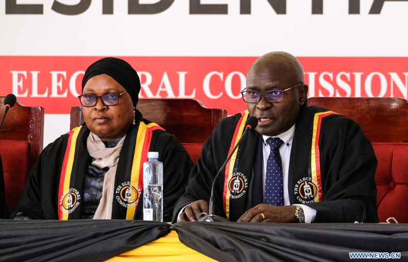 (Xinhua/Hajarah Nalwadda)