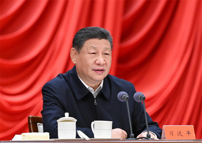 Xi Jinping met l'accent sur la nécessité d'assurer un bon démarrage pour le nouveau plan quinquennal