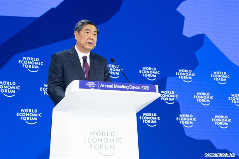 (Xinhua/Peng Ziyang)