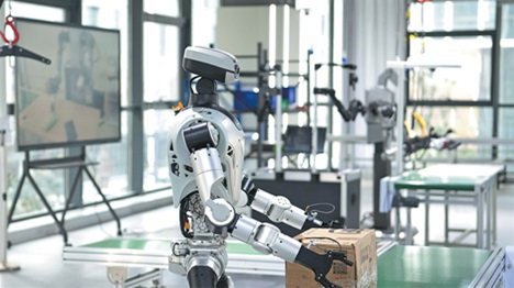 Des laboratoires au marché, la Chine accélère le déploiement des technologies de pointe