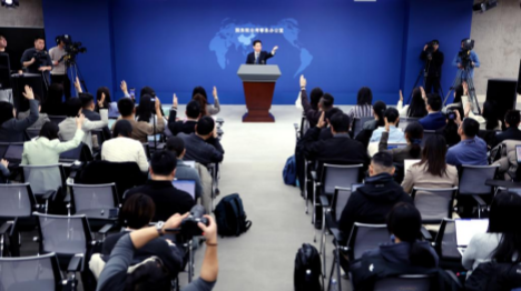 La partie continentale réaffirme le Consensus de 1992 comme fondement pour la reprise du dialogue à travers le détroit