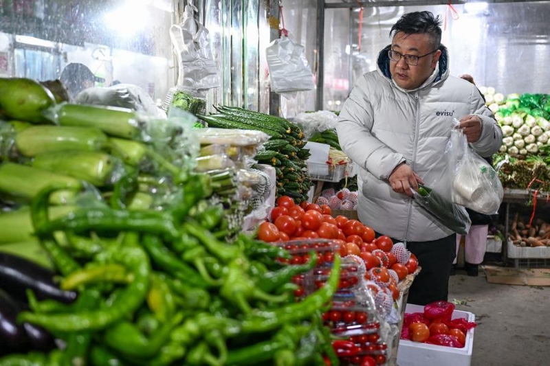 Le Xinjiang assure l'approvisionnement en légumes et en fruits malgré la vague de froid