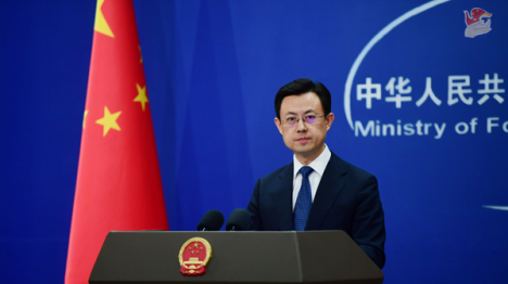 La Chine s'oppose à l'utilisation du Groenland comme prétexte à des gains égoïstes