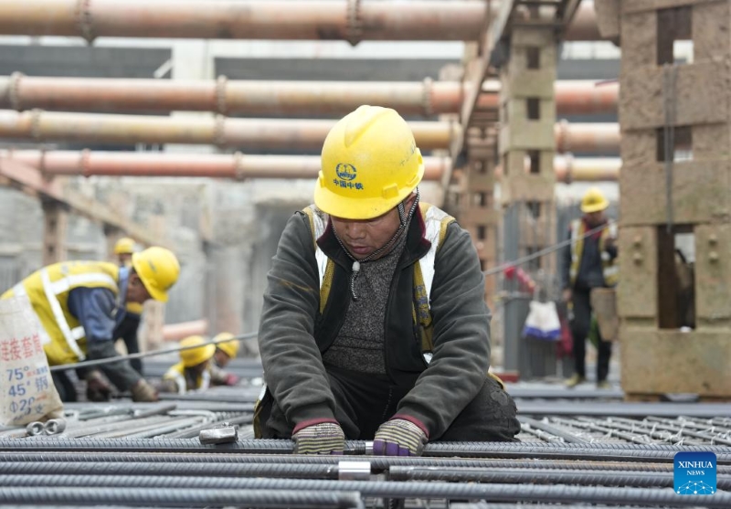 Sichuan : le projet de modernisation de la gare de Chengdu suit son cours
