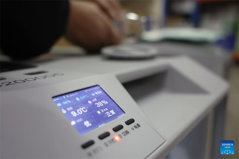 La Chine étend ses services de transport ferroviaire à grande vitesse d'animaux de compagnie pour les voyages de la Fête du Printemps