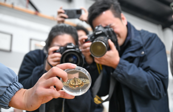 L'Université de Chongqing réalise de nouveaux progrès dans les expériences sur la vie spatiale
