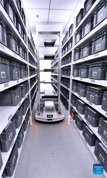 Un aperçu de la transformation intelligente de l'hôpital Anzhen de Beijing