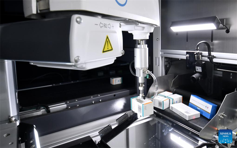 Un aperçu de la transformation intelligente de l'hôpital Anzhen de Beijing