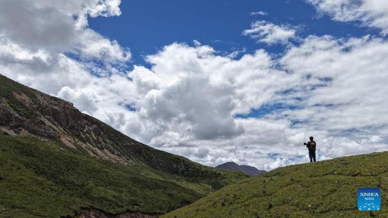 Qinghai : histoire en photos de deux gardes forestiers le long de la rivière Lancang