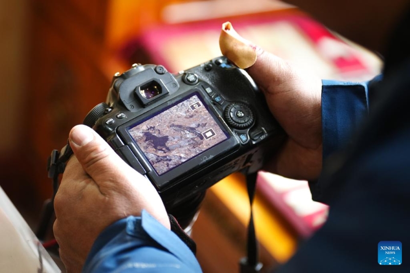 Qinghai : histoire en photos de deux gardes forestiers le long de la rivière Lancang