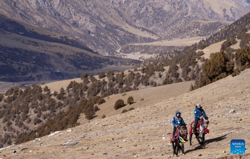 Qinghai : histoire en photos de deux gardes forestiers le long de la rivière Lancang