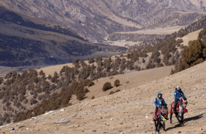 Qinghai : histoire en photos de deux gardes forestiers le long de la rivière Lancang