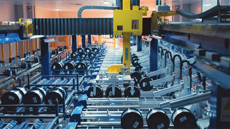 Les usines intelligentes chinoises explorent de nouveaux modèles de fabrication