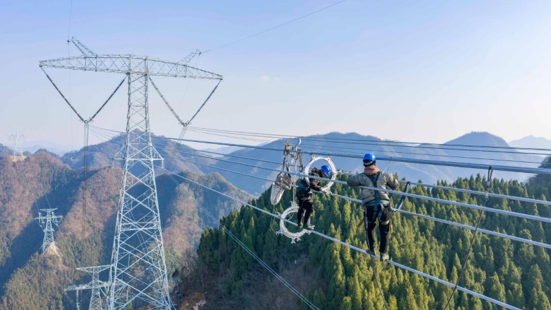Pour la première fois au monde, la Chine a consommé plus de 10 000 milliards de kWh. Qu'est-ce que cela signifie ?