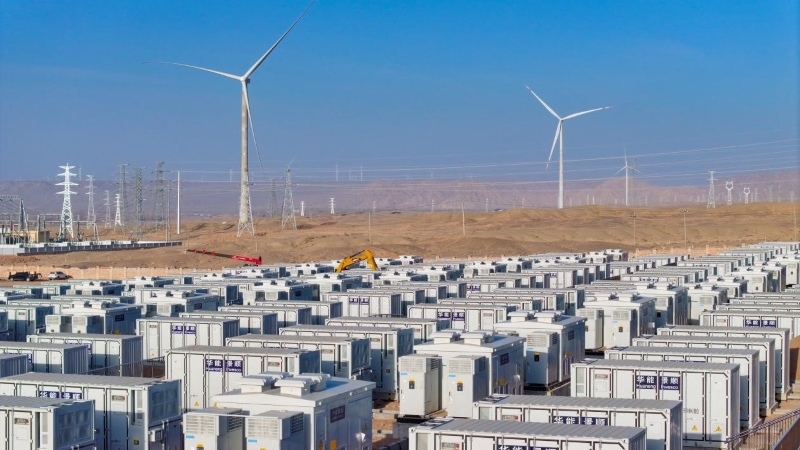 Pour la première fois au monde, la Chine a consommé plus de 10 000 milliards de kWh. Qu'est-ce que cela signifie ?