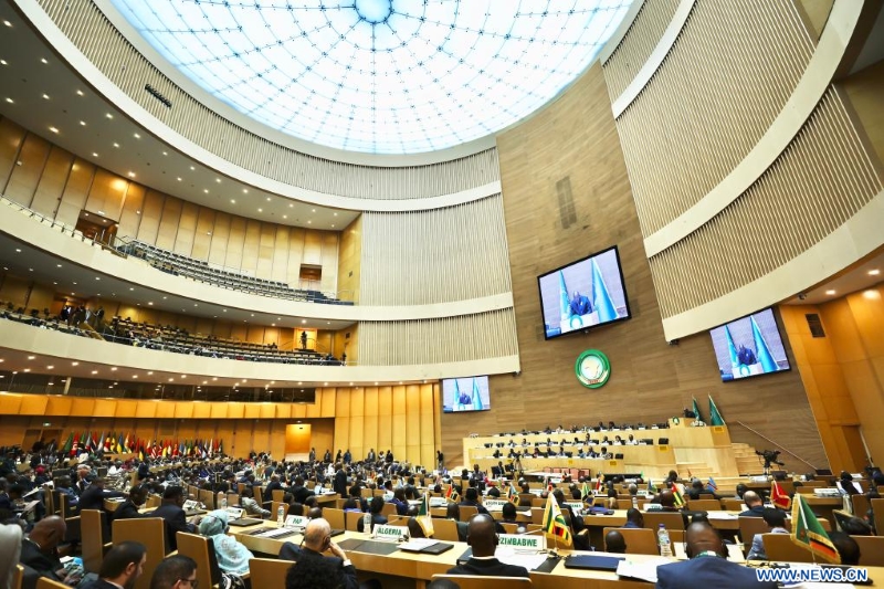 Une réunion du Conseil exécutif de l'UA consacrée à la sécurité de l'eau, à l'unité et à la paix