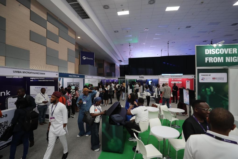 Sommet Africa Tech à Nairobi