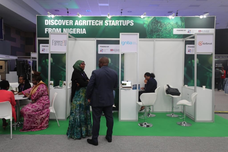 Sommet Africa Tech à Nairobi