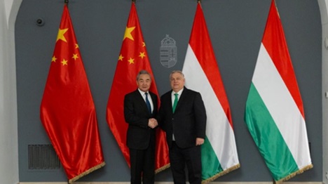 La Chine et la Hongrie s'engagent à approfondir leur coopération dans tous les domaines