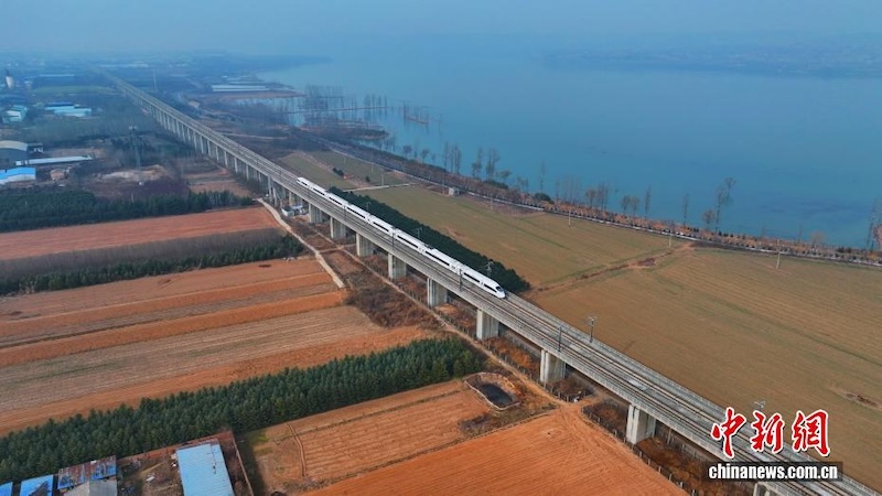 Henan : la beauté calme et pittoresque du fleuve Jaune à Sanmenxia