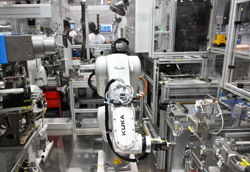 Jiangsu : la petite ville de Taicang rassemble plus de 560 entreprises allemandes avec de nouveaux niveaux d'investissement