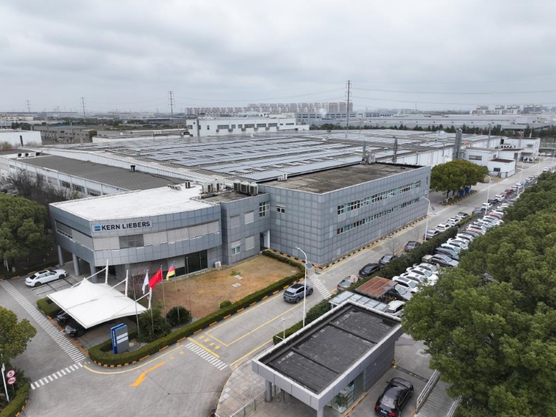 Jiangsu : la petite ville de Taicang rassemble plus de 560 entreprises allemandes avec de nouveaux niveaux d'investissement