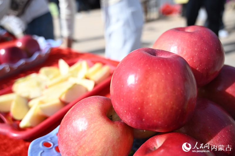 La Chine conserve sa première place de premier producteur et consommateur de pommes au monde
