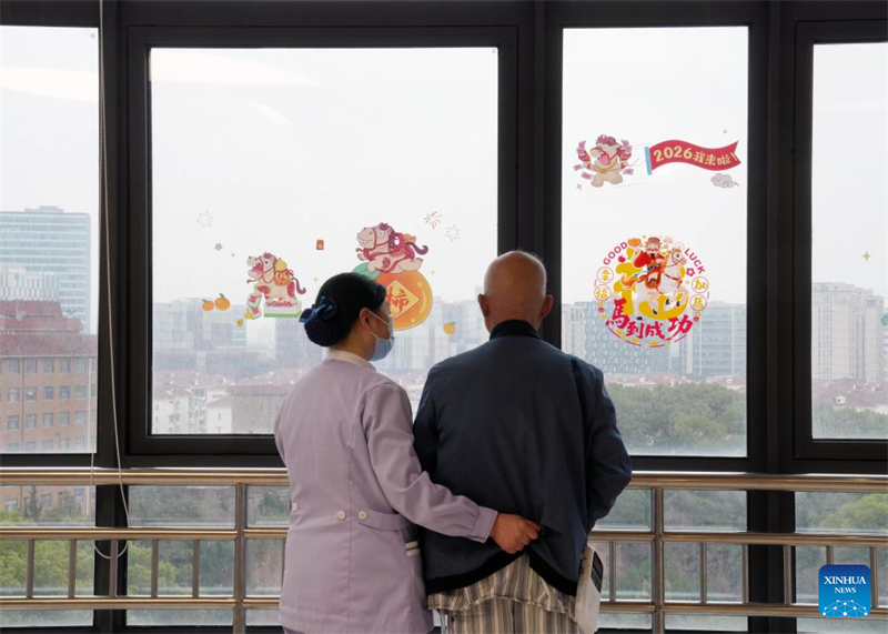 Les hôpitaux chinois testent des services de soins sans accompagnants familiaux