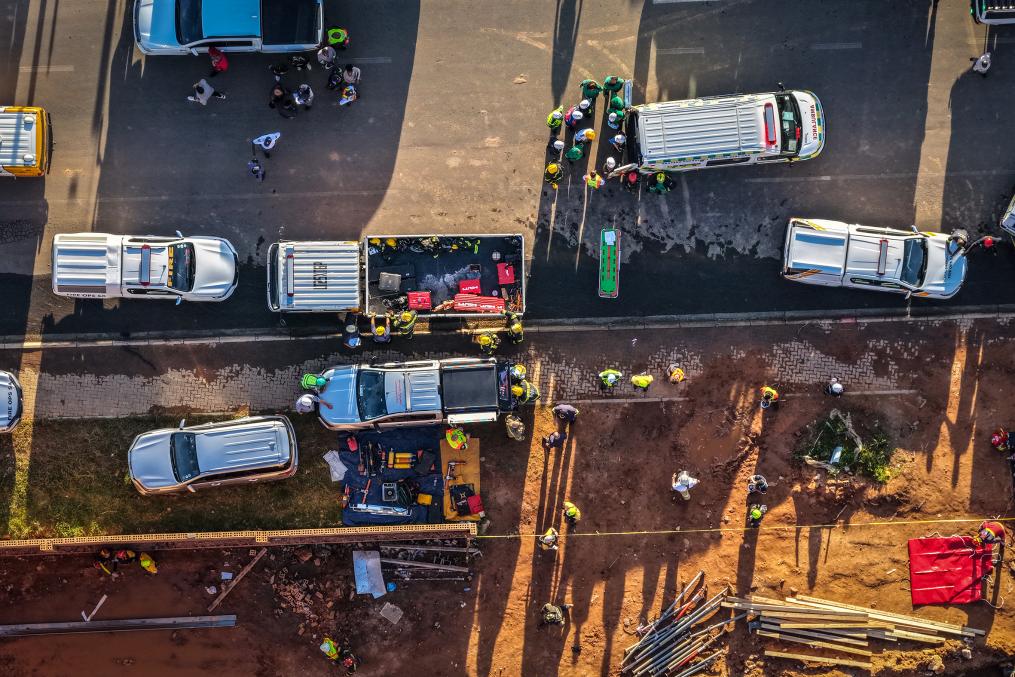 (Xinhua/Shiraaz Mohamed)