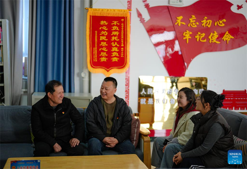 Xinjiang : un député à l'APN dédié à la revitalisation rurale