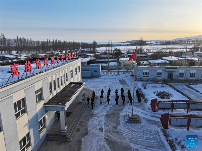 Xinjiang : un député à l'APN dédié à la revitalisation rurale