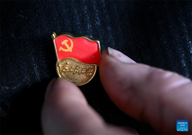 Xinjiang : un député à l'APN dédié à la revitalisation rurale