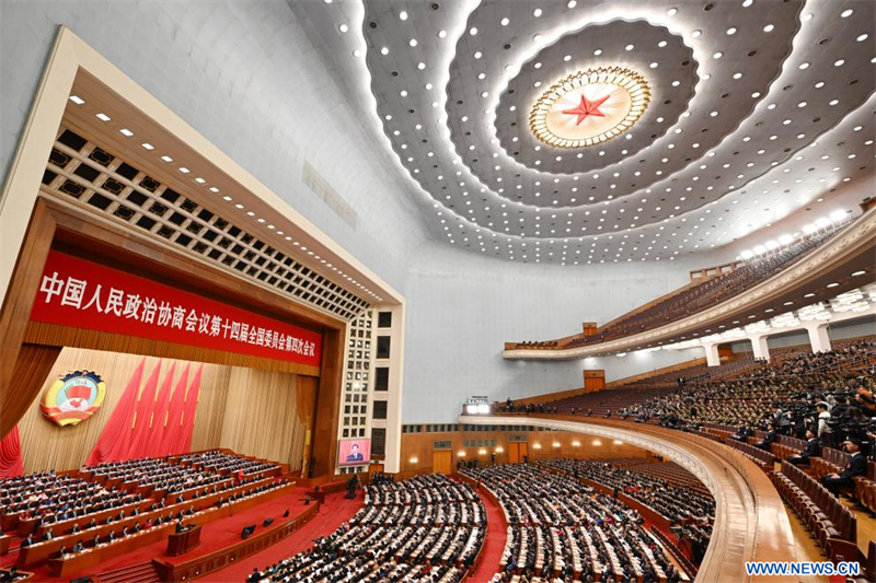 L'organe consultatif politique suprême de la Chine entame sa session annuelle