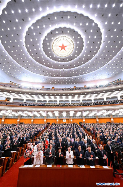 L'organe consultatif politique suprême de la Chine entame sa session annuelle