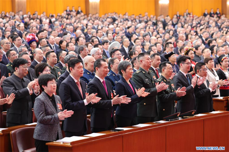L'organe consultatif politique suprême de la Chine entame sa session annuelle