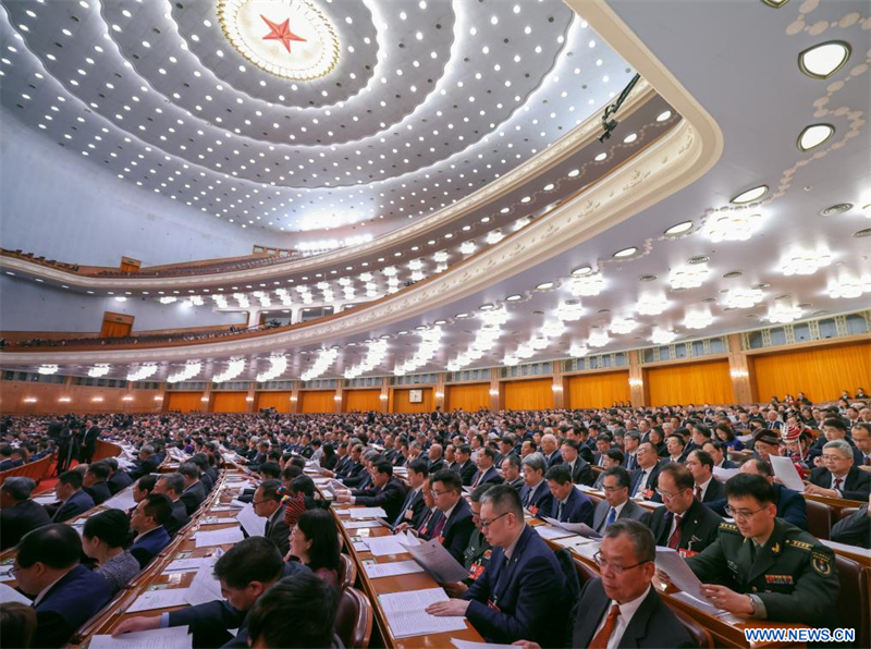 L'organe consultatif politique suprême de la Chine entame sa session annuelle