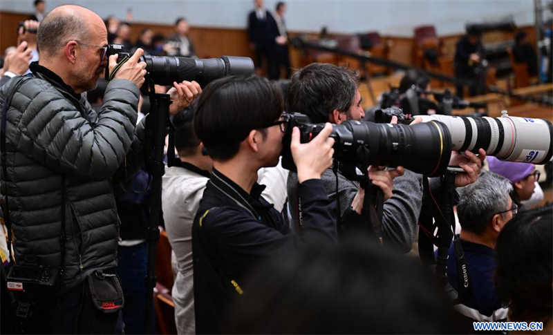 L'organe consultatif politique suprême de la Chine entame sa session annuelle