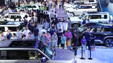 Les ventes de véhicules BYD à l'étranger dépassent pour la première fois les ventes en Chine