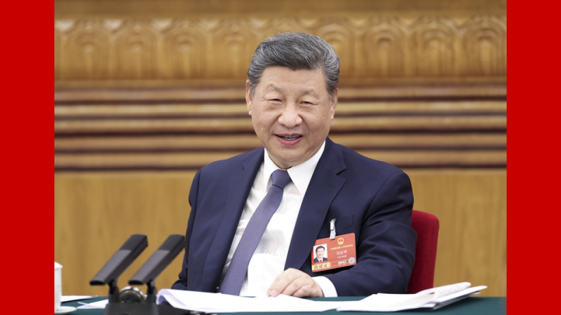 Xi Jinping exhorte les principales économies provinciales à acquérir de l'expérience dans la résolution de nouveaux problèmes