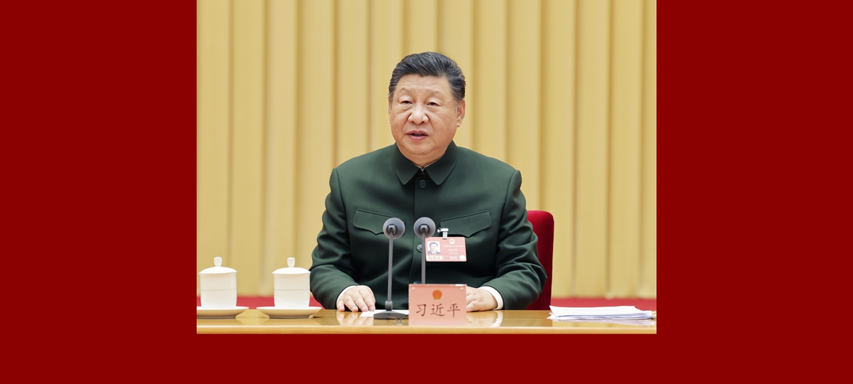Xi Jinping met l'accent sur le renforcement de la loyauté politique dans l'armée pour promouvoir la modernisation de la défense