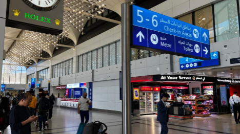 La compagnie aérienne Emirates reprend ses activités à l'aéroport de Dubaï