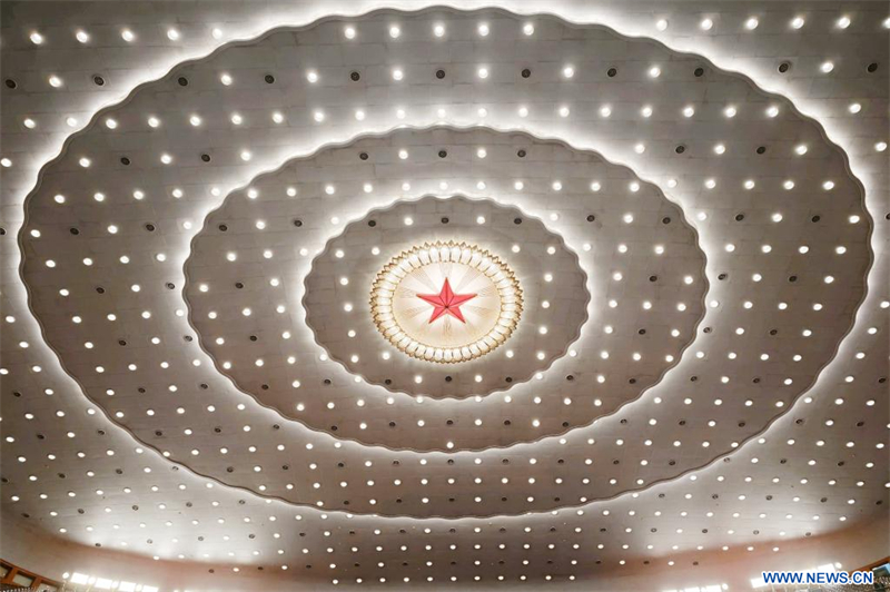 L'organe législatif national de la Chine tient la deuxième réunion plénière