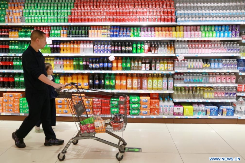 Chine : l'indice des prix à la consommation (IPC) en hausse de 1,3% en février